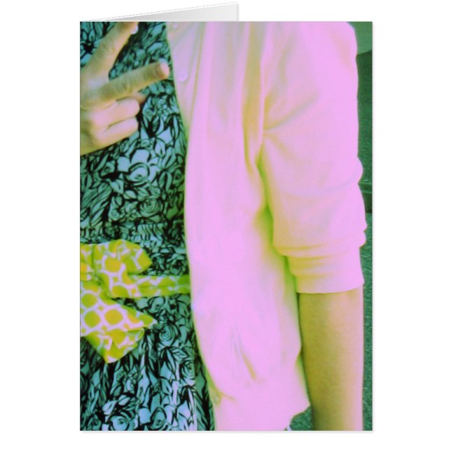 note of peace (Front)