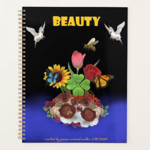 Note Pad De James Michael Miller