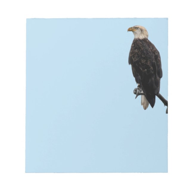 Note pad Eagle (Front)