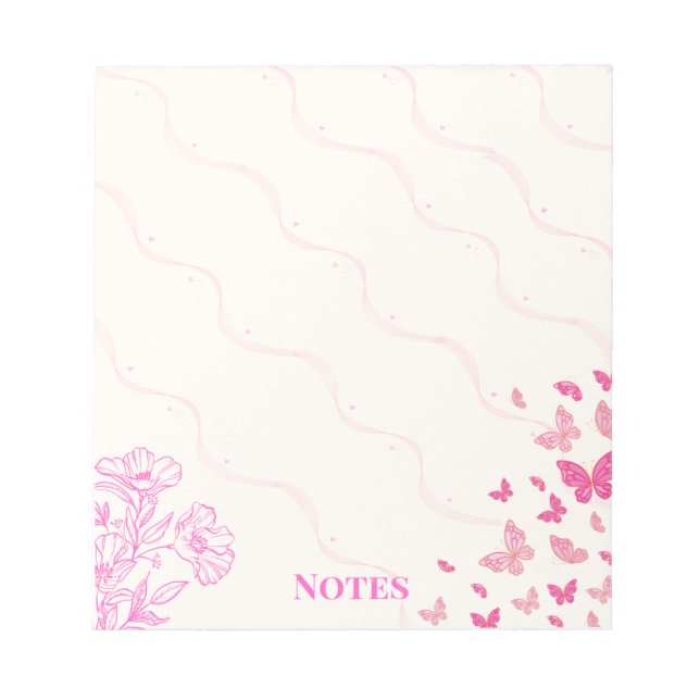 Note pads (Front)