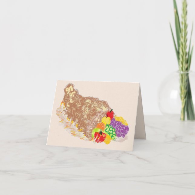 Note : Panier de fruits de Cornucopia (Devant)