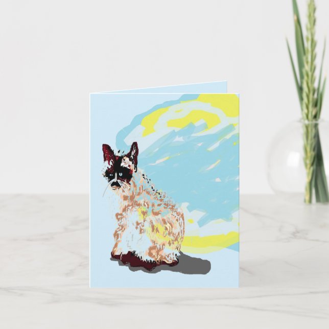 Note : Pris dans le vent (Devant)