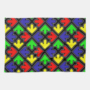 Note Skin Kitchen Towel