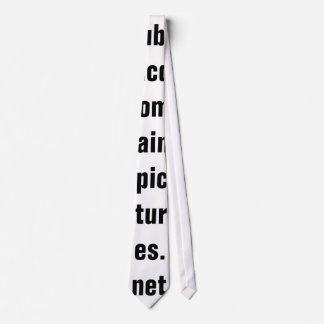 note tie