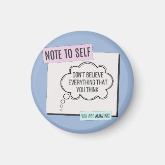 Note to Self - Don't believe Magnet