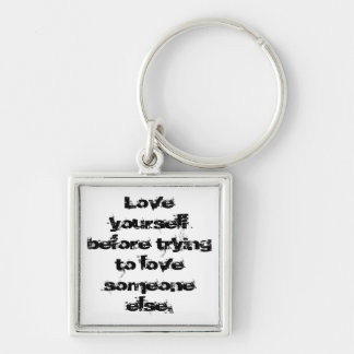 Note to Self (Keychain) Keychain