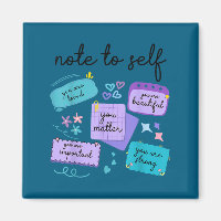 Note To Self You Suicide Prevention Awareness 