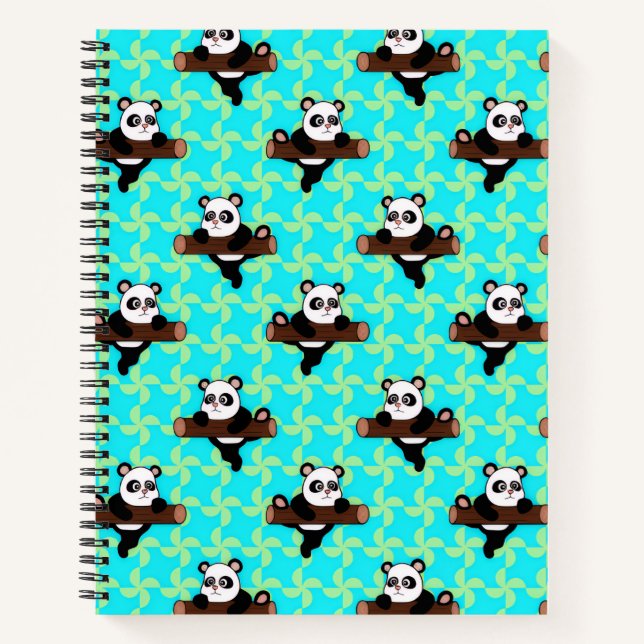  Notebook (Front)