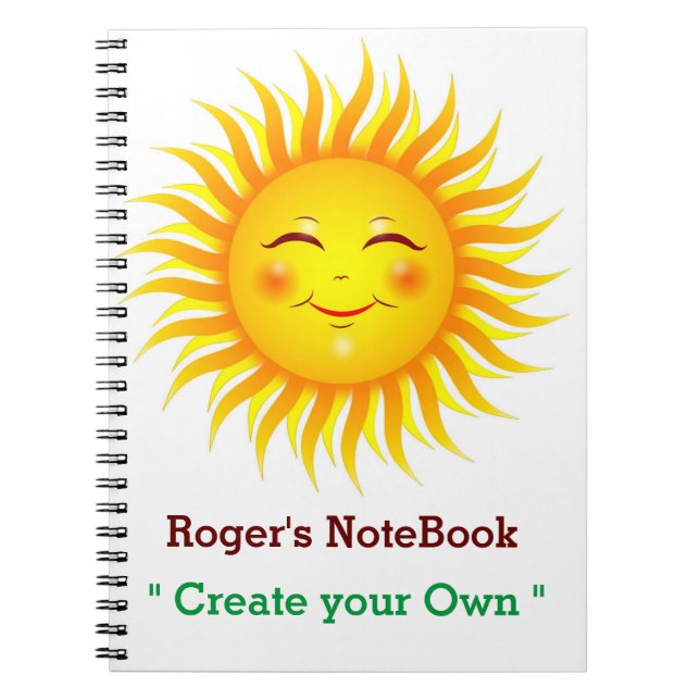 NoteBook (Front)