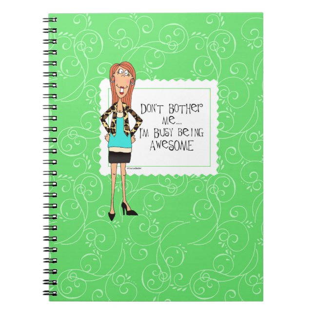 notebook (Front)
