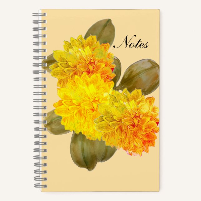Notebook (Front)