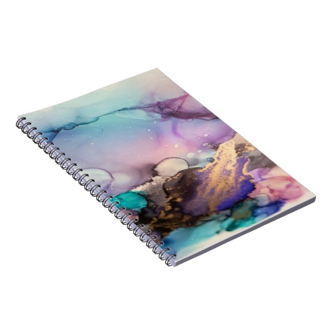 Notebook (Right Side)