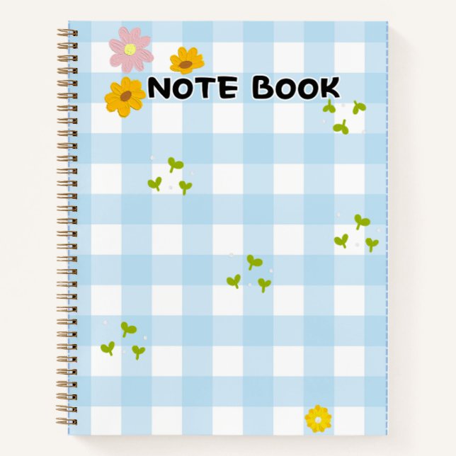 NoteBook (Front)