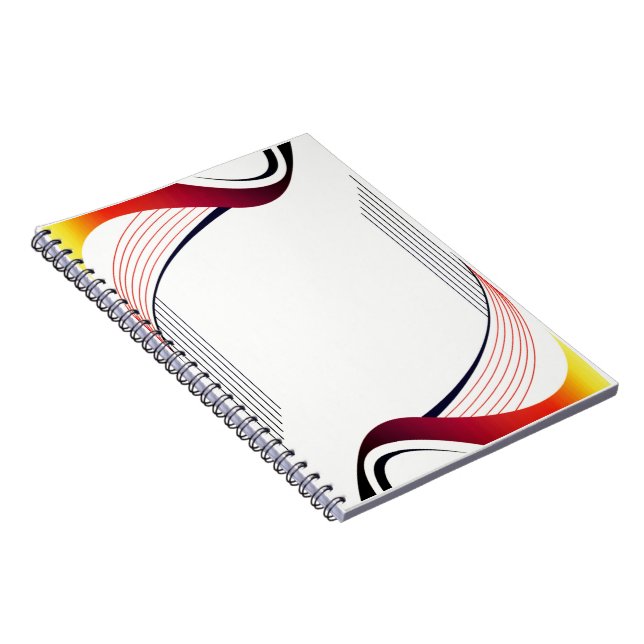 Notebook (Right Side)