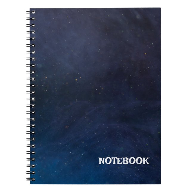 NOTEBOOK (Front)