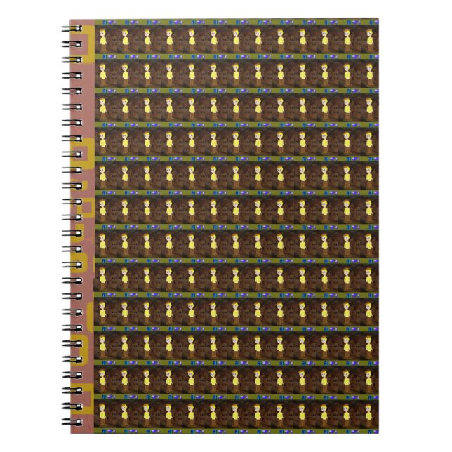 Notebook (Front)