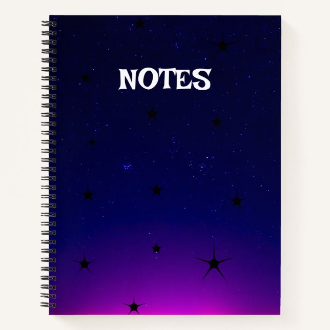 NOTEBOOK (Front)