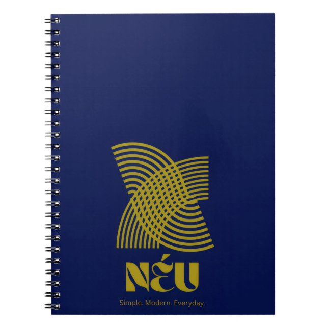 Notebook  (Front)