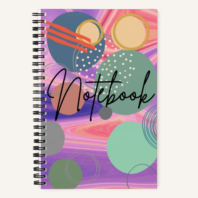 Notebook (Front)