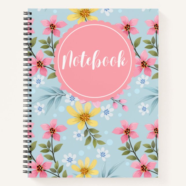 Notebook (Front)
