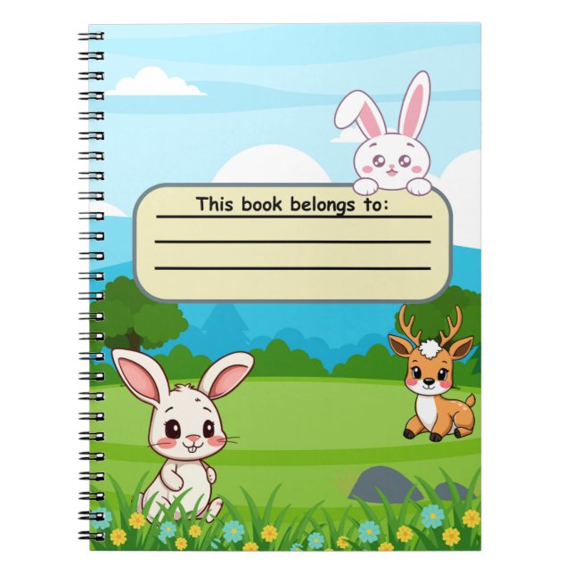 Notebook (Front)