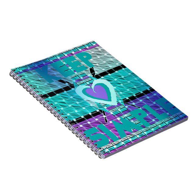 Notebook (Right Side)