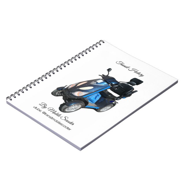 Notebook (Left Side)