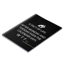 Notebook (80 Pages B&W)