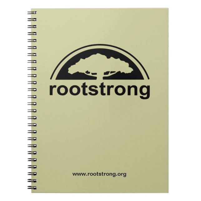 Notebook (80 Pages B&W) (Front)