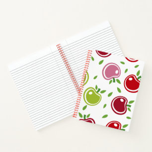 Notebook-Apples Notebook