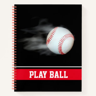 Notebook-Baseball Notebook