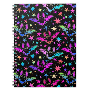 Notebook "Bats"