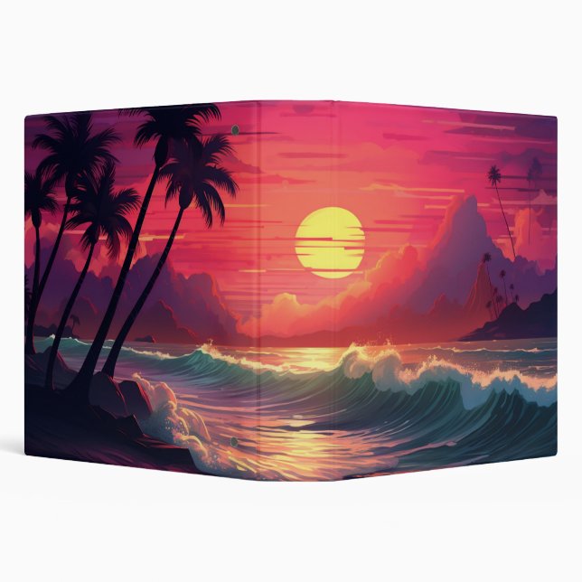 Notebook Binder (Background)