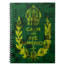 Notebook Bird, Empire!