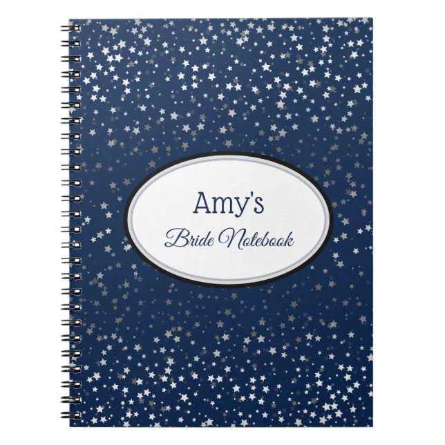Notebook-Bride Notebook (Front)
