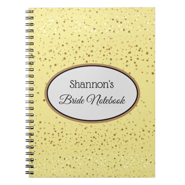 Notebook-Brides Notebook (Front)