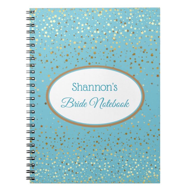 Notebook-Brides Notebook (Front)
