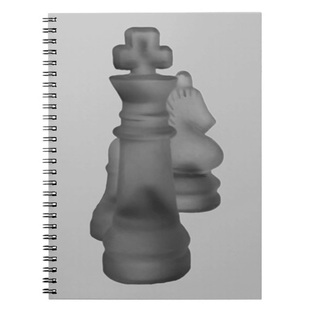 Notebook Chess (Front)