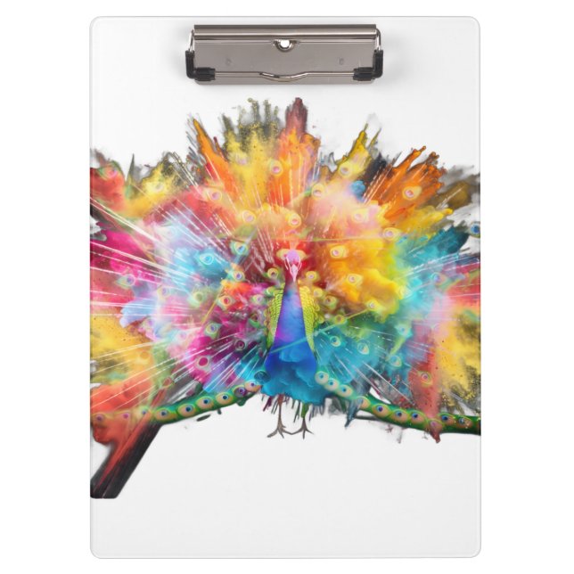 Notebook  clipboard (Front)