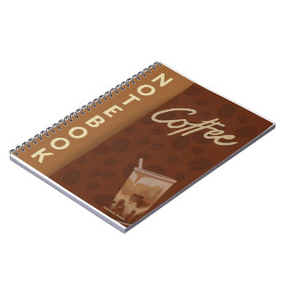 NOTEBOOK COFFEE