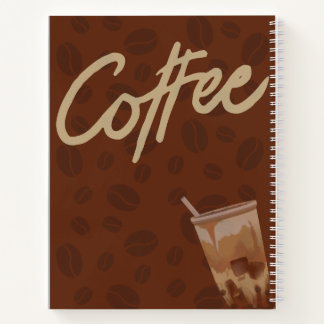 NOTEBOOK COFFEE