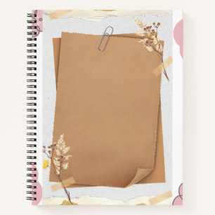NOTEBOOK COVER
