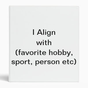 notebook customizable binder