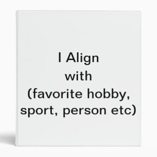 notebook customizable binder