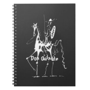 Notebook Don Quixote