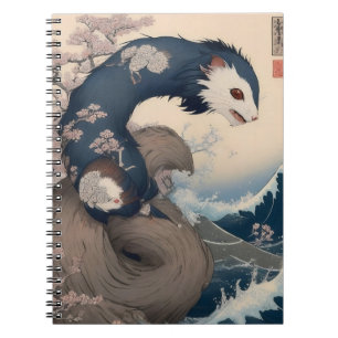 Notebook - Ferret - Japan
