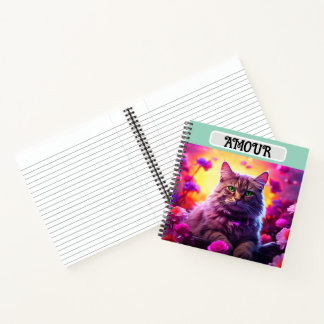 Notebook for Cat Lovers