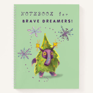 Notebook for dreamer