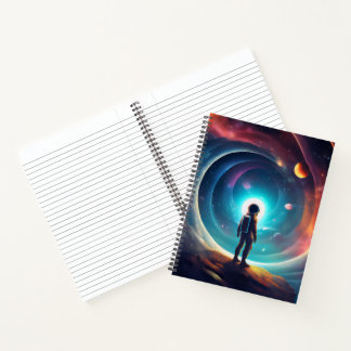 Notebook for dreamers!
