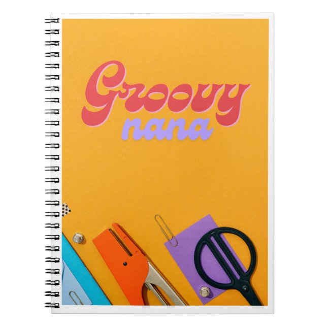 notebook for grandma (Front)